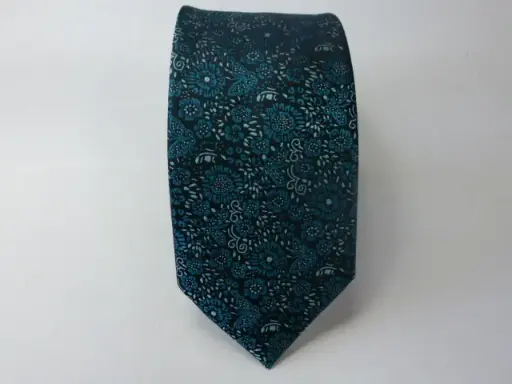 [8875-3] Corbata 8 cm. microfibra