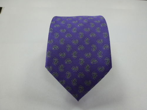 [8822-4] Corbata 8 cm. microfibra