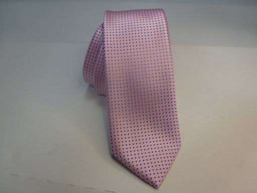 [8823-2] Corbata 8 cm. microfibra