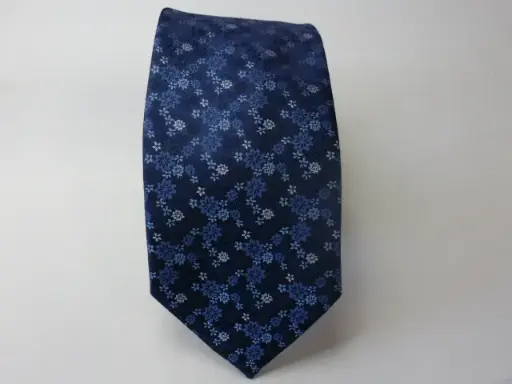 [8876-1] Corbata 8 cm. microfibra