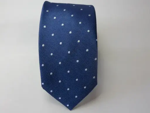 [8866-3] Corbata 8 cm. microfibra