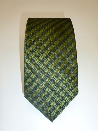 [8841-2] Corbata 8 cm. microfibra