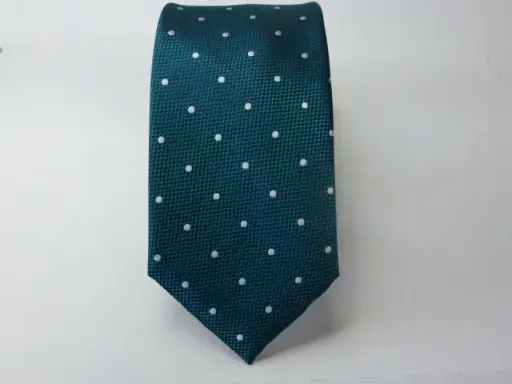[8866-4] Corbata 8 cm. microfibra