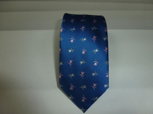 [8857-2] Corbata 8 cm. microfibra