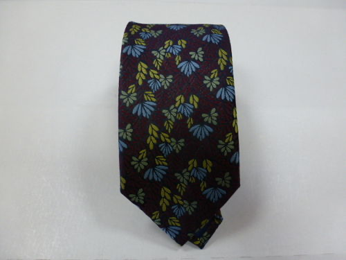 [8858-3] Corbata 8 cm. microfibra