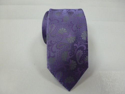 [8861-3] Corbata 8 cm. microfibra