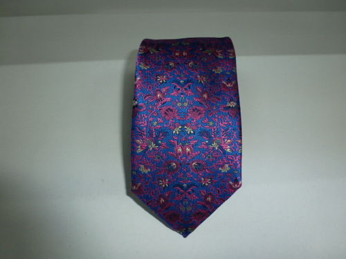[8858-3] Corbata 8 cm. microfibra