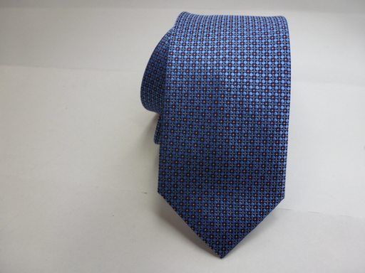 [8875-3] Corbata 8 cm. microfibra