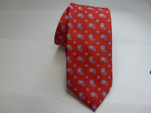 [8877-2] Corbata 8 cm. microfibra