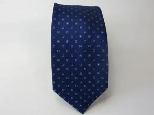 [8868-1] Corbata 8 cm. microfibra