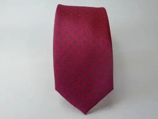 [8868-4] Corbata 8 cm. microfibra