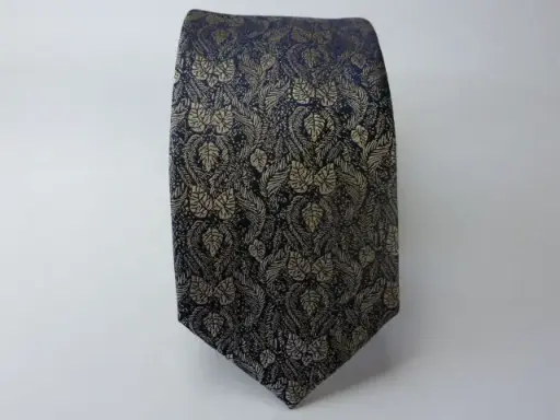 [8869-3] Corbata 8 cm. microfibra