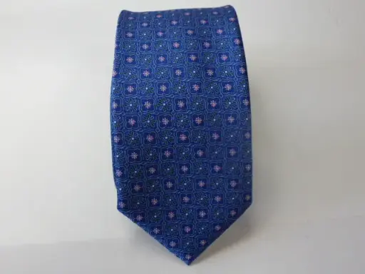 [8870-1] Corbata 8 cm. microfibra