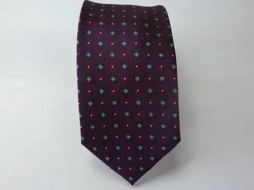[8870-2] Corbata 8 cm. microfibra