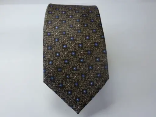 [8870-4] Corbata 8 cm. microfibra