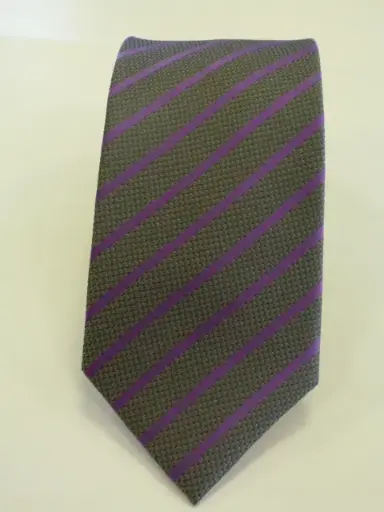 [9031-1] Corbata 8 cm. Seda natural