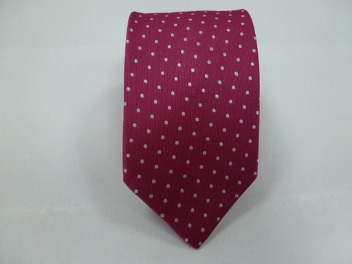 [9032-1] Corbata 8 cm. Seda natural