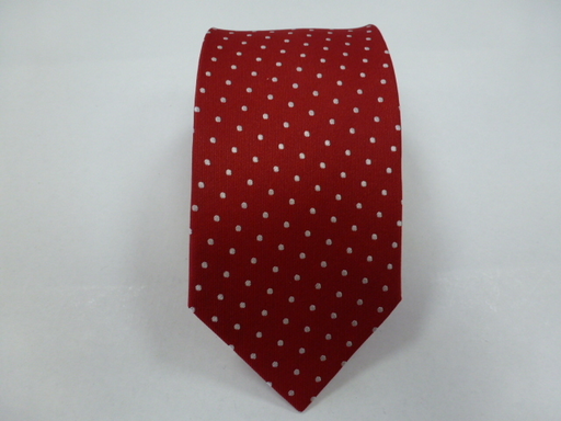 [9032-2] Corbata 8 cm. Seda natural