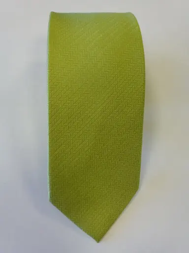 [9035-2] Corbata 8 cm. Seda natural