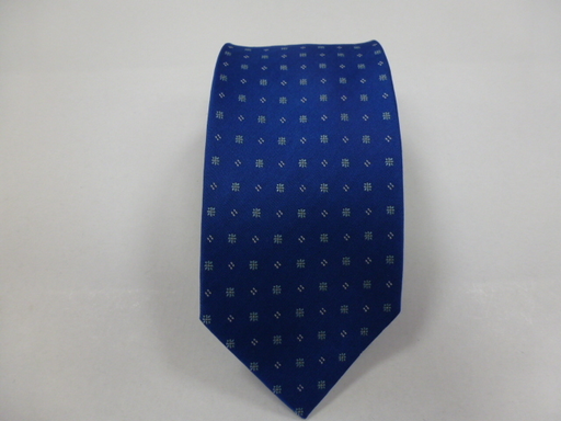 [9036-1] Corbata 8 cm. Seda natural