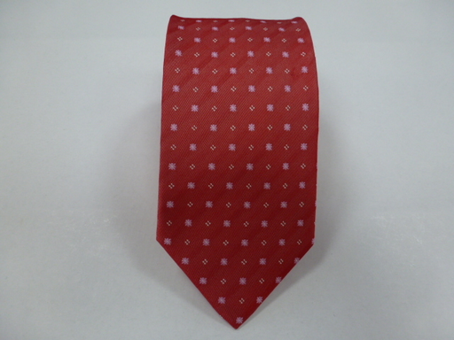 [9036-2] Corbata 8 cm. Seda natural