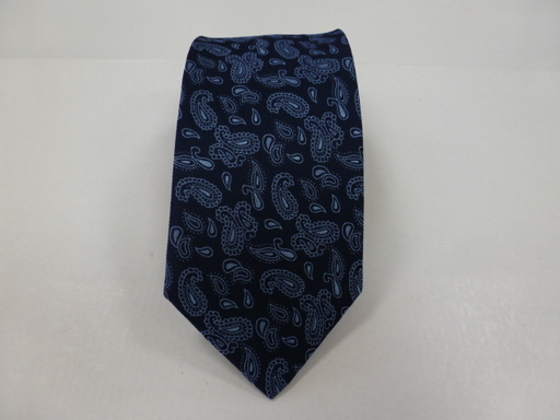 [9039-1] Corbata 8 cm. Seda natural