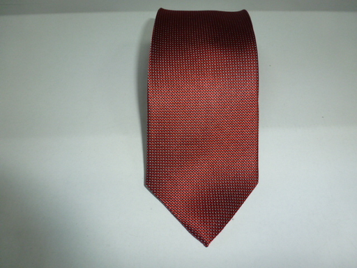 [9040-2] Corbata 8 cm. Seda natural
