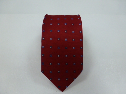 [9042-3] Corbata 8 cm. Seda natural