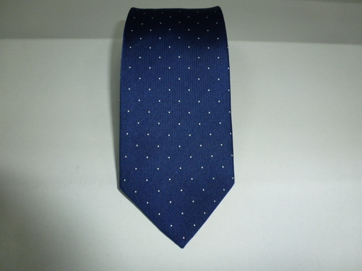 [9044-1] Corbata 8 cm. Seda natural