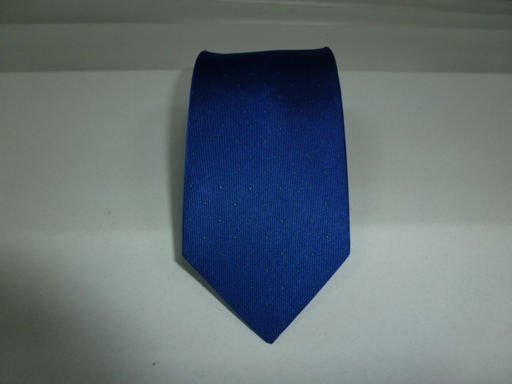 [9044-3] Corbata 8 cm. Seda natural