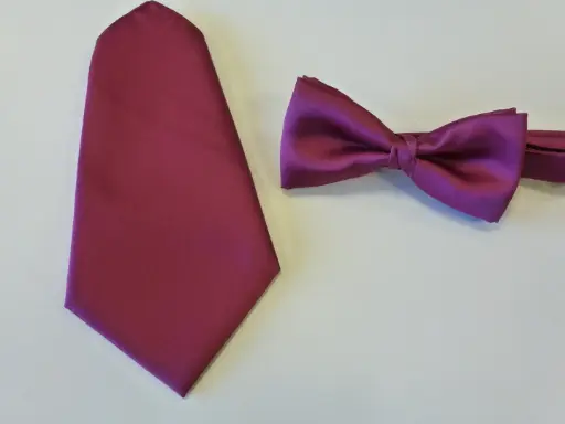 [C603-1] Fajín, pajarita y pañuelo caballero