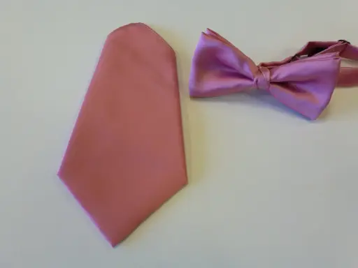 [C603-3] Fajín, pajarita y pañuelo caballero