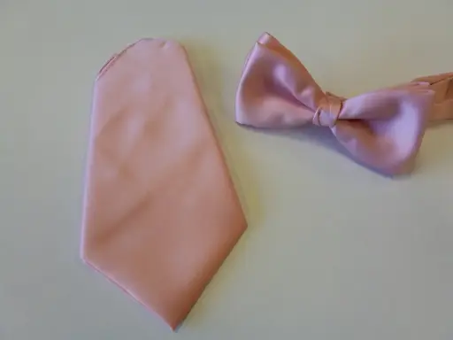 [C603-4] Fajín, pajarita y pañuelo caballero