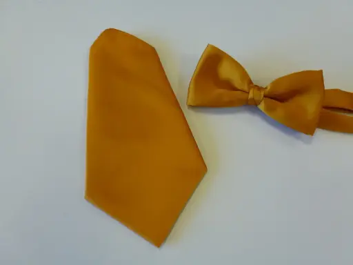 [C604-2] Fajín, pajarita y pañuelo caballero