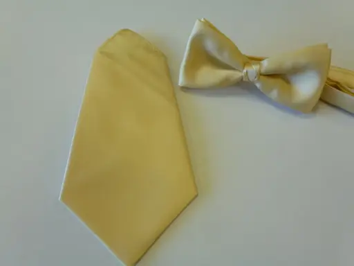 [C604-4] Fajín, pajarita y pañuelo caballero