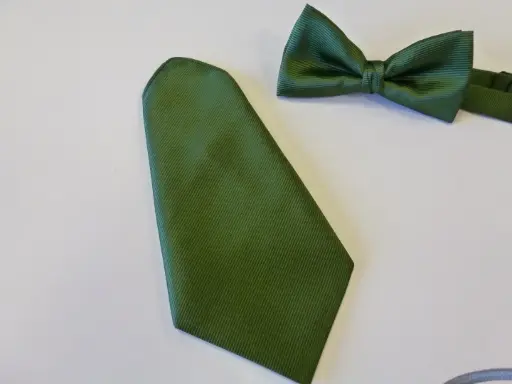 [C8009-1] Fajín, pajarita y pañuelo caballero