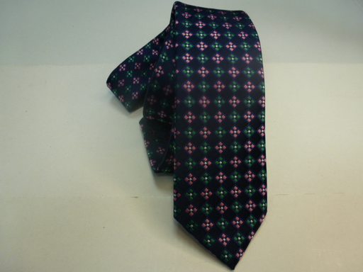 [6211-3] Corbata microfibra pala estrecha 6 cm.