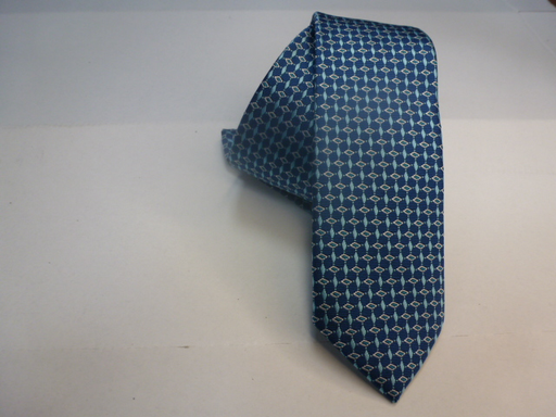 [6216-3] Corbata microfibra pala estrecha 6 cm.