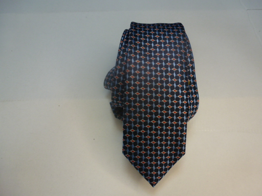 [6216-1] Corbata microfibra pala estrecha 6 cm.