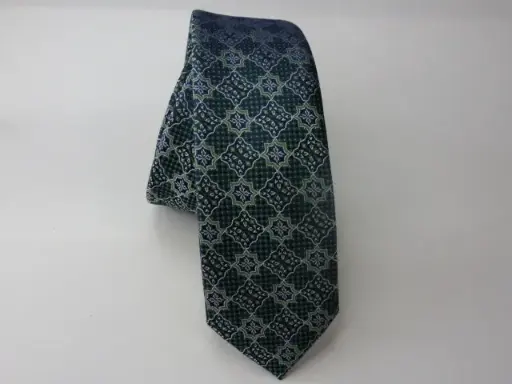 [6264-4] Corbata microfibra pala estrecha 6 cm.