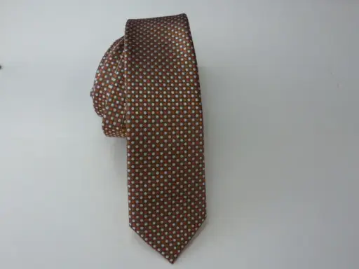 [6261-2] Corbata microfibra pala estrecha 6 cm.