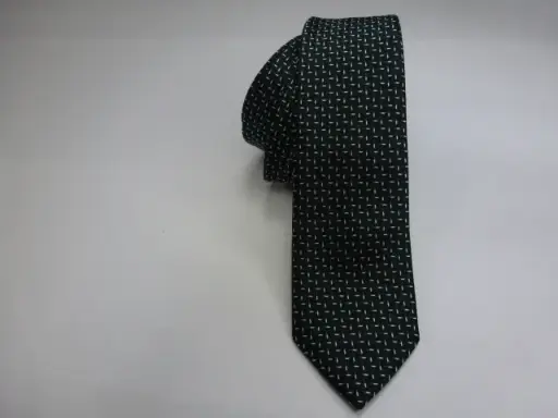 [6249-2] Corbata microfibra pala estrecha 6 cm.