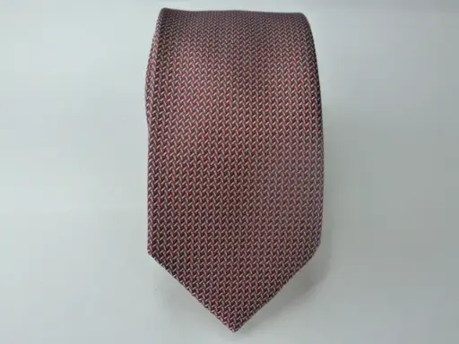 [8864-2] Corbata 8 cm. microfibra