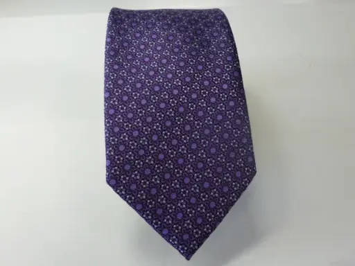 [8871-3] Corbata 8 cm. microfibra