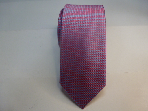 [8821-3] Corbata 8 cm. microfibra