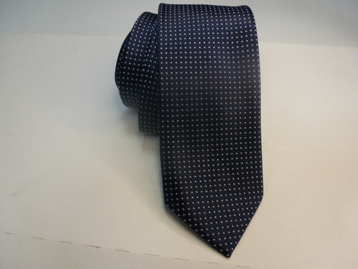 [8823-1] Corbata 8 cm. microfibra