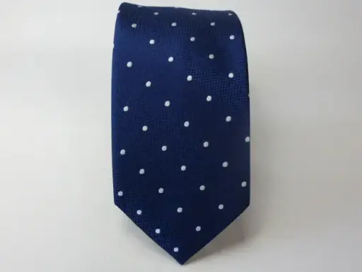 [8866-1] Corbata 8 cm. microfibra