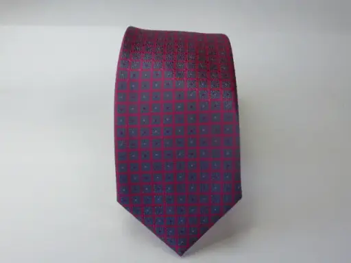 [8872-2] Corbata 8 cm. microfibra