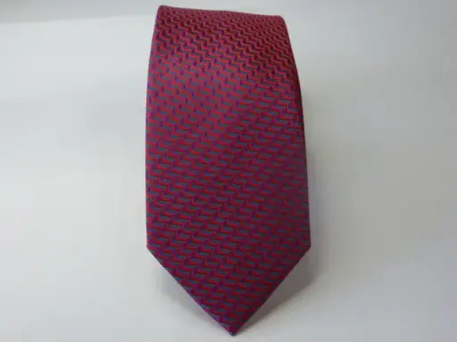 [8872-4] Corbata 8 cm. microfibra