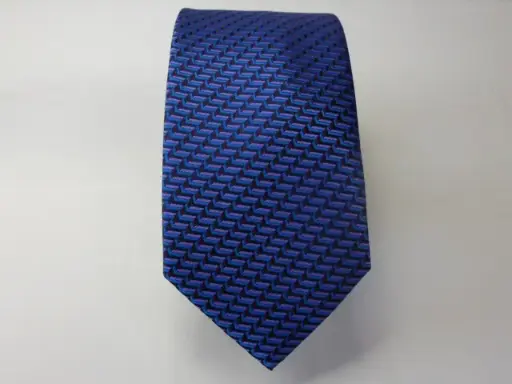 [8872-3] Corbata 8 cm. microfibra